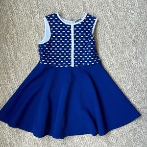 David Charles Girls Dress